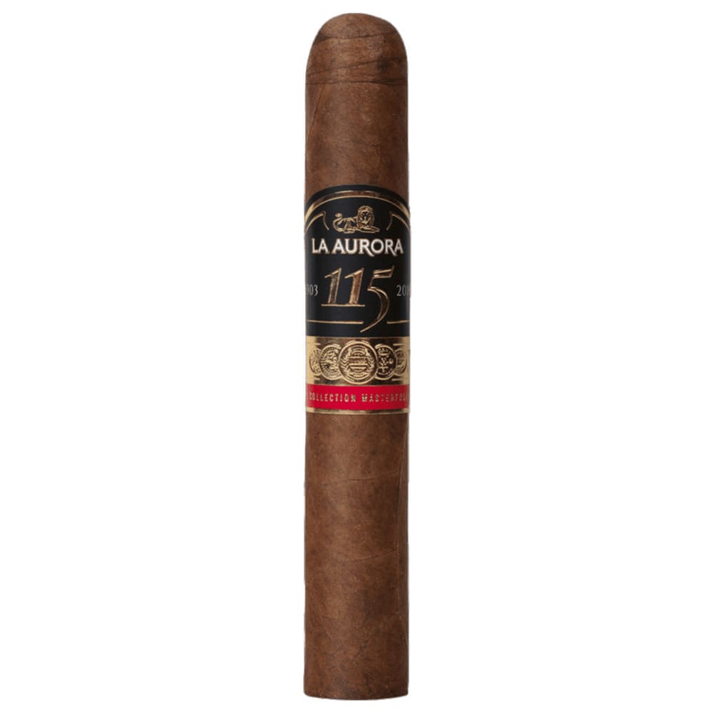 La Aurora 115 Anniversary Edition Robusto